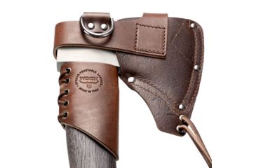 Image of WOOX Genuine Leather Axe Sheath, BU.SHT002.01