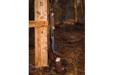 Image of WOOX Gladiatore Club Butt Stock, Remington 870, Walnut, SH.STK082.01