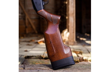 Image of WOOX Gladiatore Club Butt Stock, Remington 870, Walnut, SH.STK082.01