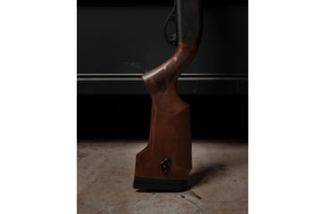 Image of WOOX Gladiatore Club Butt Stock, Remington 870, Walnut, SH.STK082.01