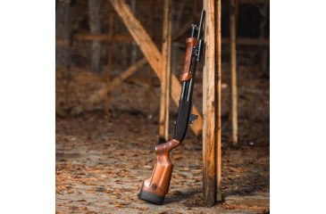 Image of WOOX Gladiatore Club Butt Stock, Remington 870, Walnut, SH.STK082.01