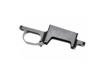 Image of WOOX Hawkins M5 Detachable Bottom Metal - Remington LA DBM/CIP+ -338 Lapua, Black, SH.BTT002.03
