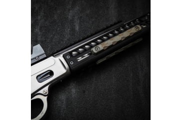 Image of WOOX M-LOK &amp; KeyMod Rail Covers, 3 pieces, Micarta, SH.MLK002.SET