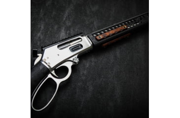 Image of WOOX M-LOK &amp; KeyMod Rail Covers, 3 pieces, Walnut, SH.MLK005.S3