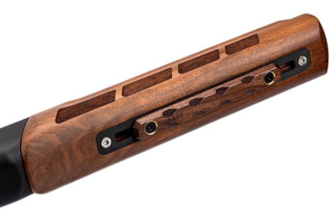 Image of WOOX M-LOK &amp; KeyMod Rail Covers, 3 pieces, Walnut, SH.MLK005.S3