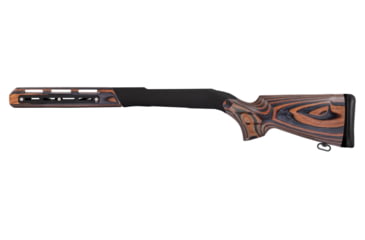 Image of WOOX Merica Precision Stock, Ruger 10/22, Tiger Wood, SH.GNS052.13
