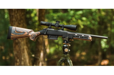 Image of WOOX Merica Precision Stock, Ruger 10/22, Tiger Wood, SH.GNS052.13