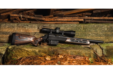 Image of WOOX Merica Precision Stock, Ruger 10/22, Tiger Wood, SH.GNS052.13