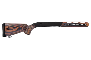 Image of WOOX Merica Precision Stock, Ruger 10/22, Tiger Wood, SH.GNS052.13