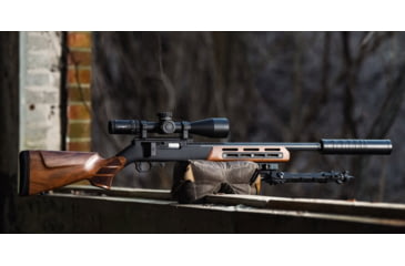 Image of WOOX Merica Precision Stock, Ruger 10/22, Walnut, SH.GNS051.13