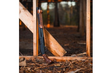 Image of WOOX Gladiatore Shotgun Forend - 6 3/4in Action Tube, Mossberg 500/590, Walnut, SHFRN01201