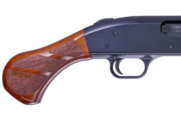 Image of WOOX Mossberg 500/590 Shotgun Grip, Walnut, SHGRP01201