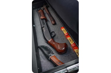 Image of WOOX Mossberg 500/590 Shotgun Grip, Walnut, SHGRP01201