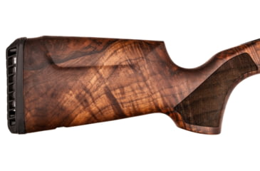 Image of WOOX Elegante Hybrid Precision Ruger American Rifle Gen 2 Wood Rifle Stock w/Integrated Mini-Chassis, Right Hand, Short Action, High Grade Walnut/Brown, SH.GNS075.04