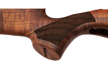 Image of WOOX Elegante Hybrid Precision Ruger American Rifle Gen 2 Wood Rifle Stock w/Integrated Mini-Chassis, Right Hand, Short Action, High Grade Walnut/Brown, SH.GNS075.04