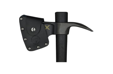 Image of WOOX Solo Axe Black