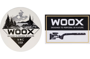 Image of WOOX Sticker Assortment