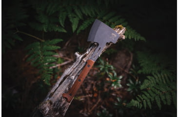 Image of WOOX Terra Axe Walnut, WXA06001
