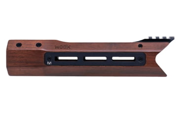 Image of Woox Vigilante Handguard Walnut Wood 9" Long, SH.FRN092.F01