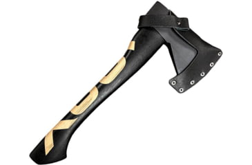 Image of WOOX VOLANTE Heavy Duty Blade Sheath, Black, BU.SHT004.01