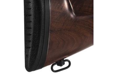 Image of WOOX Wild Man Precision Stock - Remington Model 700 BDL Mini Chassis, Right Hand, Short Action, Walnut, SH.GNS001.03