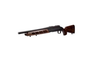 Image of WOOX Wild Man Precision Stock - Remington Model 700 BDL Mini Chassis, Right Hand, Short Action, Walnut, SH.GNS001.03