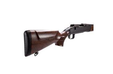 Image of WOOX Wild Man Precision Stock - Remington Model 700 BDL Mini Chassis, Right Hand, Short Action, Walnut, SH.GNS001.03