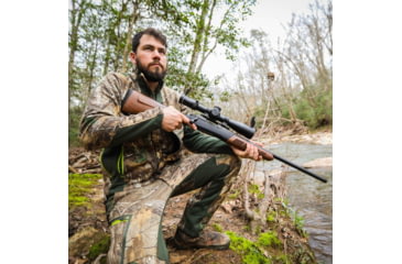Image of WOOX Wild Man Precision Stock - Tikka T3/ Tikka T3x, Right Hand, Walnut, SH.GNS001.07