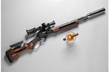 Image of WOOX Bravado Collapsible Rifle Stock &amp; Handguard Set