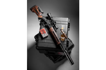Image of WOOX Bravado Collapsible Rifle Stock &amp; Handguard Set
