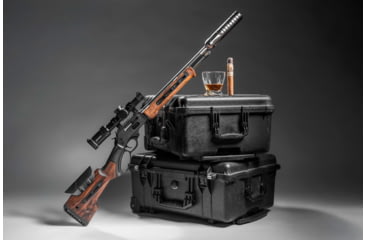 Image of WOOX Bravado Collapsible Rifle Stock &amp; Handguard Set