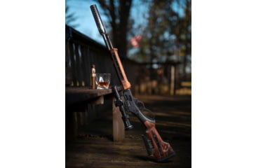 Image of WOOX Bravado Collapsible Rifle Stock &amp; Handguard Set