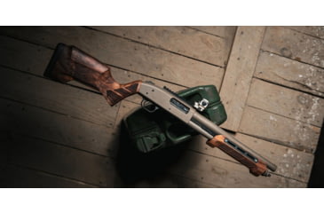 Image of WOOX Gladiatore Collapsible Shotgun Stock &amp; Forend Set
