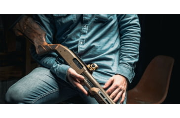 Image of WOOX Gladiatore Collapsible Shotgun Stock &amp; Forend Set
