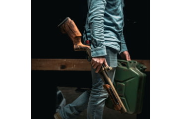 Image of WOOX Gladiatore Collapsible Shotgun Stock &amp; Forend Set