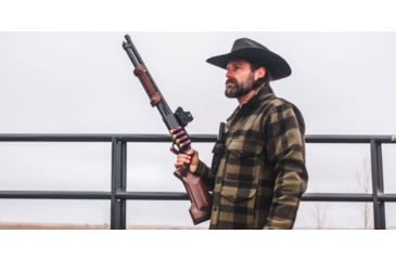 Image of WOOX Gladiatore Collapsible Shotgun Stock &amp; Forend Set