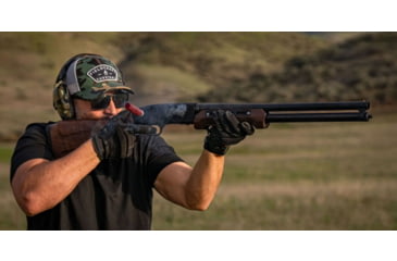 Image of WOOX Gladiatore Collapsible Shotgun Stock &amp; Forend Set