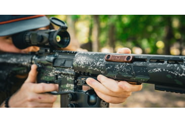 Image of WOOX M-LOK &amp; KeyMod Rail Covers