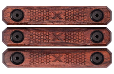 Image of WOOX M-LOK &amp; KeyMod Rail Covers