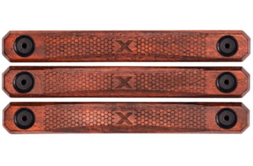 Image of WOOX M-LOK &amp; KeyMod Rail Covers