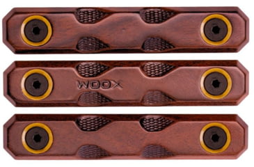 Image of WOOX M-LOK &amp; KeyMod Rail Covers