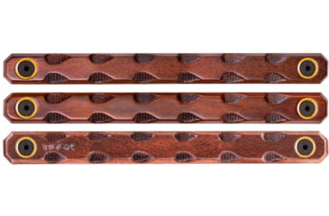 Image of WOOX M-LOK &amp; KeyMod Rail Covers