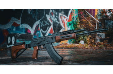 Image of WOOX SH.FRN122.01 FORTY-SEVEN HANDGUARD WAL SHORT