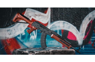 Image of WOOX SH.GRP122.01 FORTY-SEVEN GRIP WALNUT