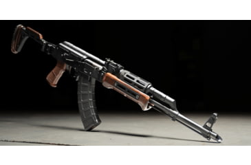 Image of WOOX SH.GRP122.01 FORTY-SEVEN GRIP WALNUT