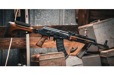 Image of WOOX SH.GRP122.01 FORTY-SEVEN GRIP WALNUT