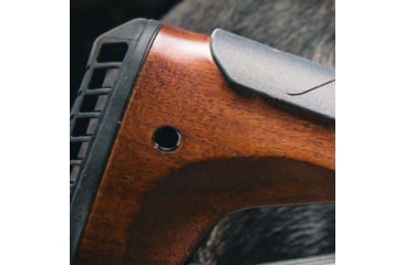 Image of WOOX SH.STK122.01 FORTY-SEVEN STOCK WALNUT FIXED