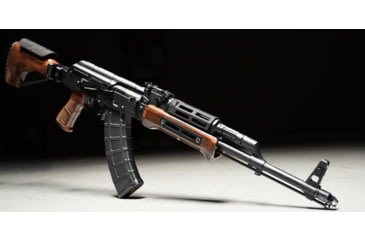 Image of WOOX SH.STK122.01 FORTY-SEVEN STOCK WALNUT FIXED