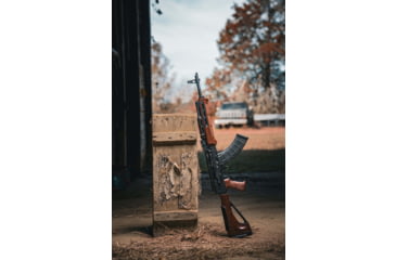 Image of WOOX SH.STK122.02 FORTY-SEVEN STOCK WALNUT FOLD