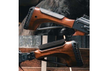 Image of WOOX SH.STK122.01 FORTY-SEVEN STOCK WALNUT FIXED